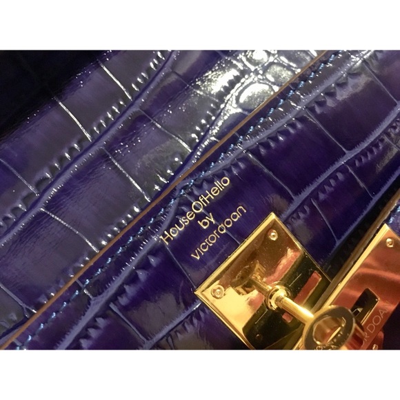 House Of Hello, Blue/Purple, 25 - Picture 5 of 6